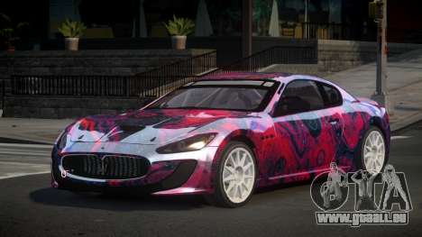 Maserati Gran Turismo US PJ2 für GTA 4