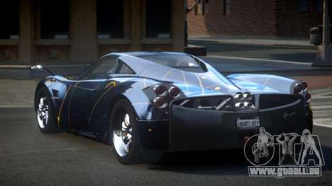 Pagani Huayra PS-I S8 pour GTA 4