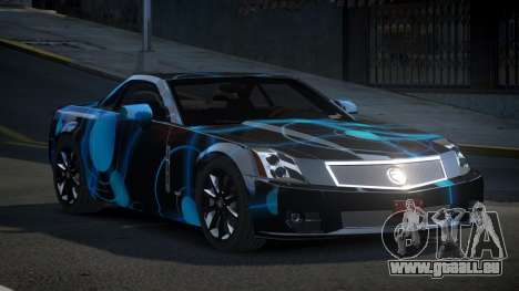 Cadillac XLR GS S3 pour GTA 4