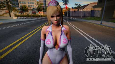 MAi Shiranui Nurse Sexy für GTA San Andreas