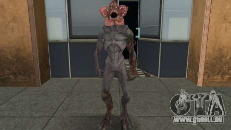 Demogorgon From Fortnite pour GTA Vice City