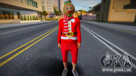 Gilipollas Xmas v2 pour GTA San Andreas