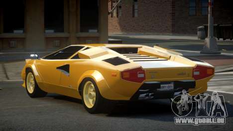 Lamborghini Countach LP400 S 1978 für GTA 4