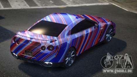 Nissan GT-R UR S2 für GTA 4