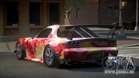 Mazda RX-7 BS-R S1 pour GTA 4