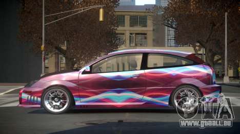 Ford Focus U-Style S7 pour GTA 4
