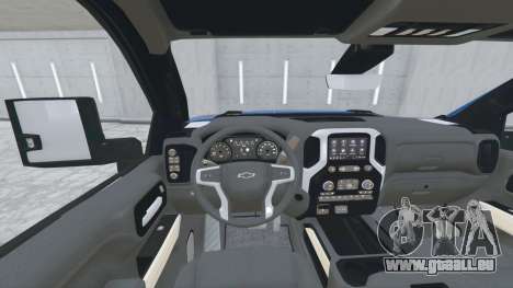 Chevrolet Silverado 3500 HD〡add-on v1.5