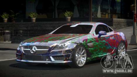 Mercedes-Benz SLK55 GS-U PJ5 pour GTA 4