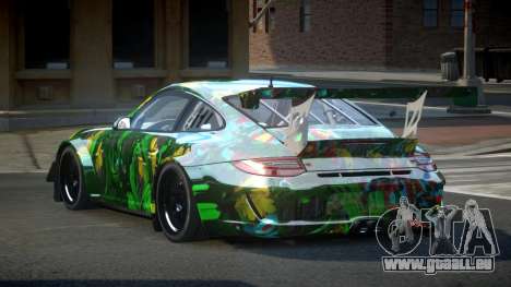 Porsche 911 GT Qz S7 pour GTA 4