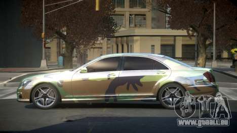 Mercedes-Benz S65 R-Tuned S3 für GTA 4