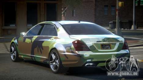 Mercedes-Benz S65 R-Tuned S3 für GTA 4