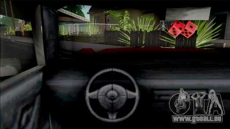 Borgnine Beta für GTA San Andreas