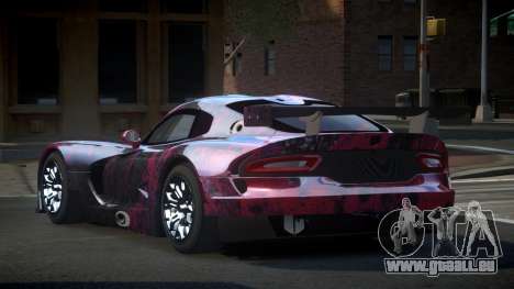 Dodge Viper G-Tuning PJ9 pour GTA 4