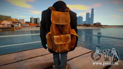 Craig Survival Big Coat 7 pour GTA San Andreas
