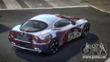 Alfa Romeo 8C Qz S4 pour GTA 4