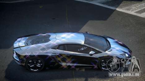 Lamborghini Aventador J-Style S7 für GTA 4