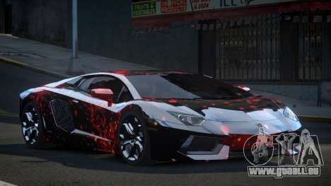 Lamborghini Aventador J-Style S10 für GTA 4