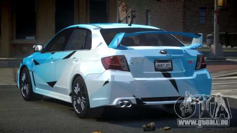 Subaru Impreza SP-R S4 pour GTA 4