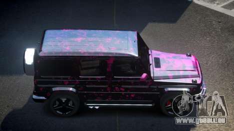 Mercedes-Benz G65 BS-U S2 pour GTA 4