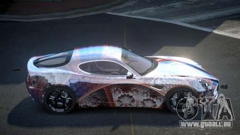 Alfa Romeo 8C Qz S4 für GTA 4