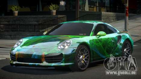 Porsche 911 G-Tuned S2 pour GTA 4