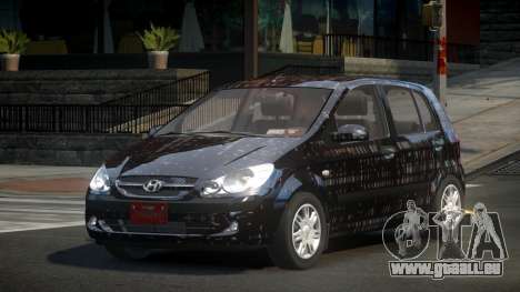 Hyundai Getz GS PJ3 für GTA 4