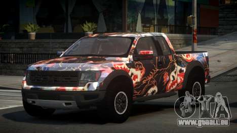 Ford F150 Qz S6 pour GTA 4