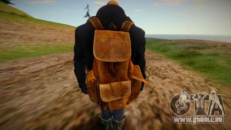 Craig Survival Big Coat 3 für GTA San Andreas