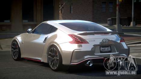 Nissan 370Z Qz pour GTA 4