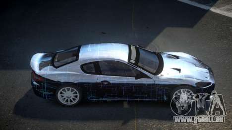 Maserati Gran Turismo US PJ6 pour GTA 4