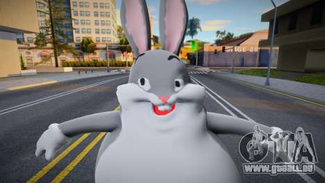 Big Chungus 1 pour GTA San Andreas