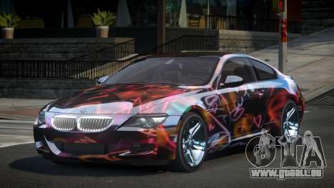 BMW M6 PSI-R S3 pour GTA 4