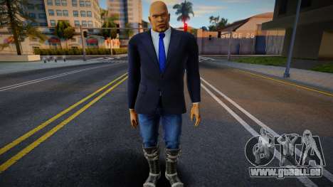 Craig Agent 3 pour GTA San Andreas