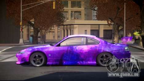 Nissan Silvia S15 Zq L6 pour GTA 4