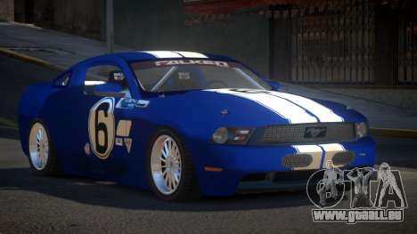 Ford Mustang GS-R L1 pour GTA 4