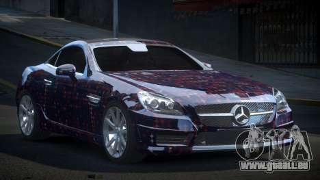 Mercedes-Benz SLK55 GS-U PJ8 pour GTA 4