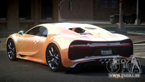 Bugatti Chiron Qz S10 für GTA 4