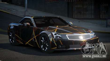 Cadillac XLR GS S6 für GTA 4