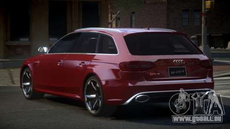 Audi RS4 SP pour GTA 4