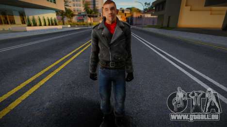 Swmycr Negan TWD für GTA San Andreas