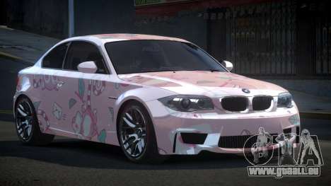 BMW 1M E82 PS-I S1 pour GTA 4