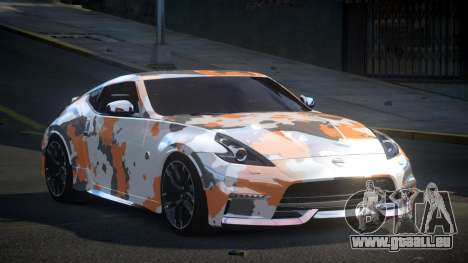 Nissan 370Z Qz S4 für GTA 4