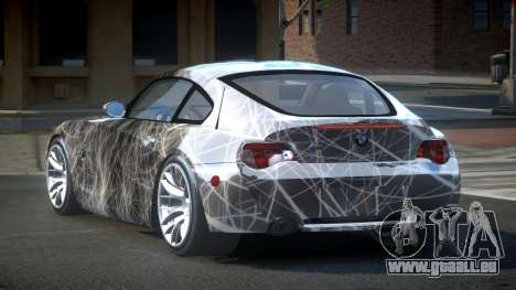 BMW Z4 Qz S8 für GTA 4