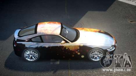 BMW Z4 Qz S3 für GTA 4