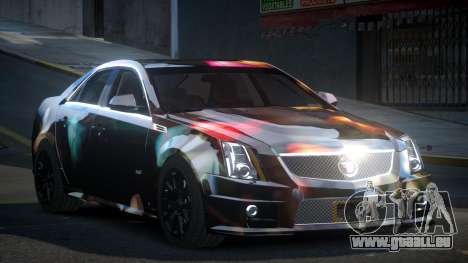 Cadillac CTS-V US S7 für GTA 4