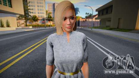 Helena v17 pour GTA San Andreas