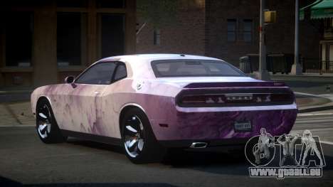 Dodge Challenger BS SRT8 S1 für GTA 4