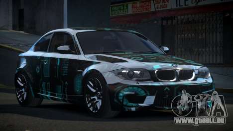 BMW 1M E82 Qz S5 pour GTA 4