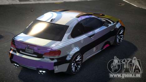 BMW 1M E82 PS-I S10 pour GTA 4