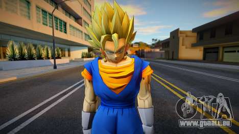 Vegetto - DBZ Budokai Tenkaichi 3 für GTA San Andreas